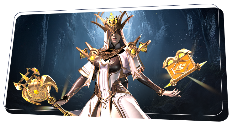 DUNGEON HUNTER 6