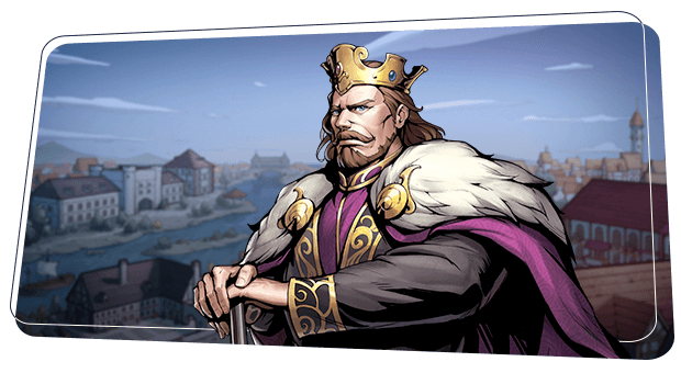 KING'S THRONE