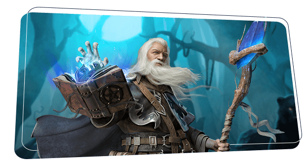 WAR AND MAGIC